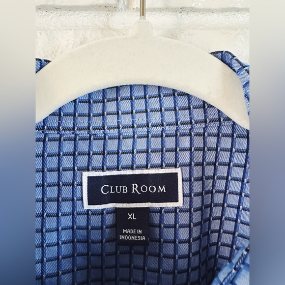 Club Room Button Down Shirt - Picture 4 of 4